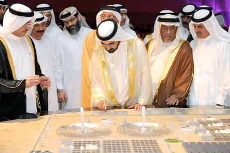 迪拜投资数十亿迪拉姆建太阳能能源公园