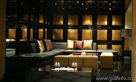 迪拜酒吧-公寓休息室加酒吧(Apartment Longe+Club)