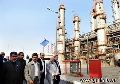 伊朗石油部长建议成立新的机构促以进石油出口