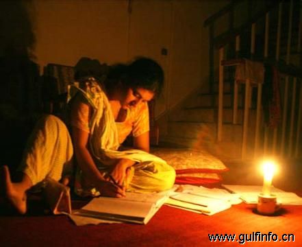 巴基斯坦停电时间减少