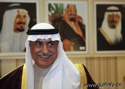 沙特财政大臣代表国王出席G20峰会