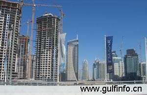 迪拜房地产价格涨幅全球最高