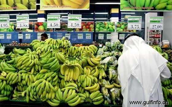 沙特食品销售额将超过700亿美元