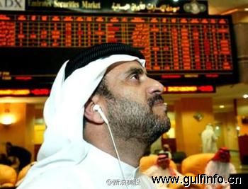 迪拜股指大幅增长8.5%