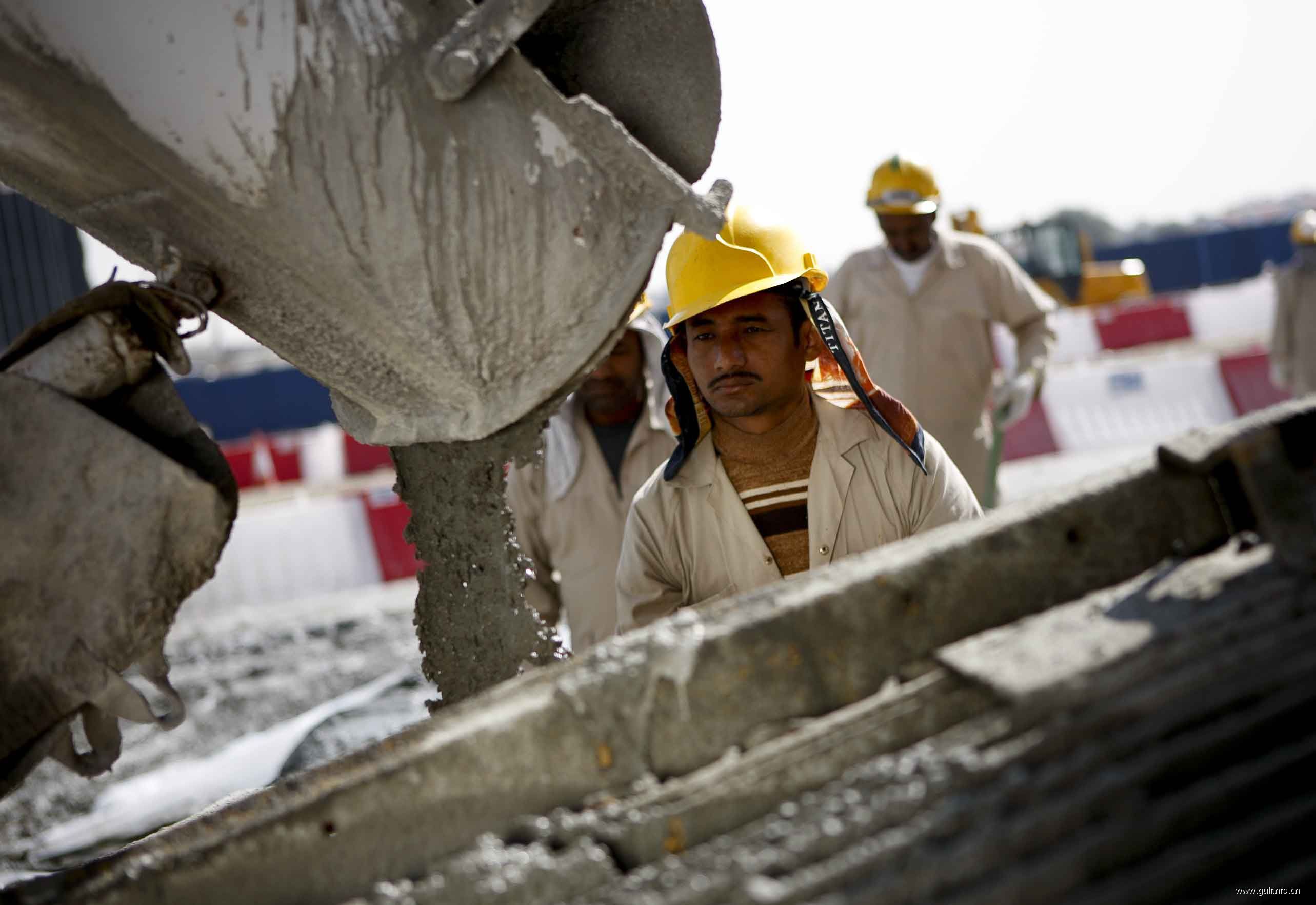 海合会国家混凝土需求将达490亿美元