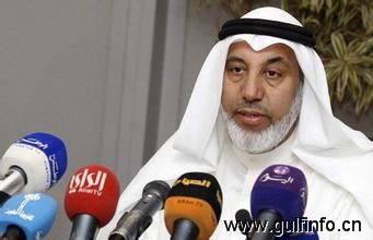 科威特石油大臣强调到2020年科原油日产量要达到400万桶