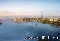 艾马尔和迪拜控股共同开发滨水城市