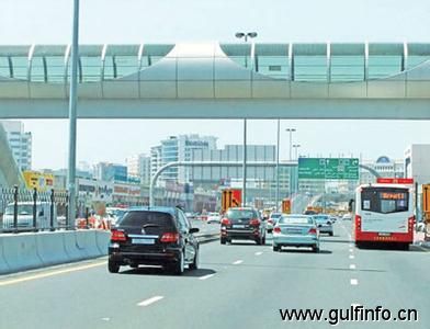阿布扎比将启动74亿迪拉姆高速公路项目