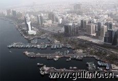 迪拜计划5.45亿美元运河延伸项目