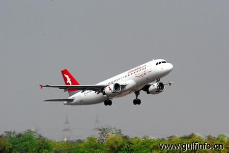 沙迦阿拉伯航空计划开通飞往中国航线