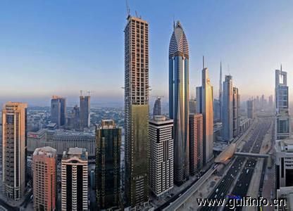 迪拜房地产市场新气象吸引中国投资者