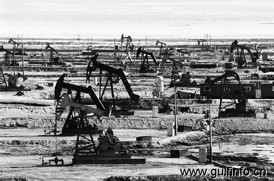 沙特两个油田产量将增长55万桶
