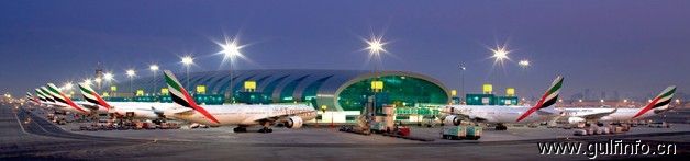阿联酋航空计划到2020年成为世界最大航空公司