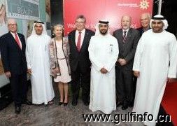“瑞士塔”阿联酋首座以国家命名的高塔在迪拜正式成立