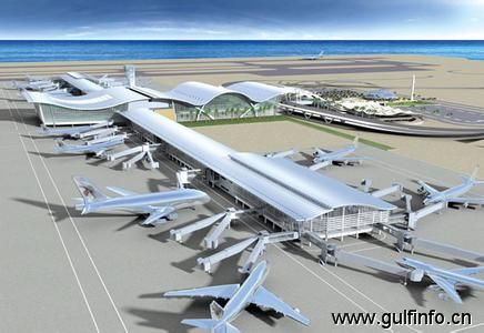 迪拜马克图姆机场开放客运助力2020世博会申办