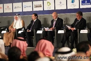 阿拉伯非洲经济论坛在科威特举行
