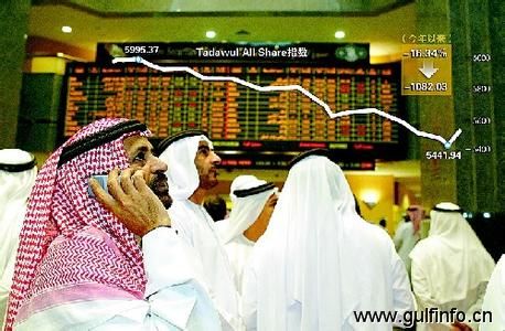 沙特股指创近五年新高