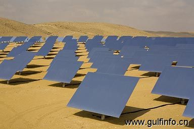 沙特和阿联酋引领中东<font color=#ff0000>北</font><font color=#ff0000>非</font>地区清洁能源发展