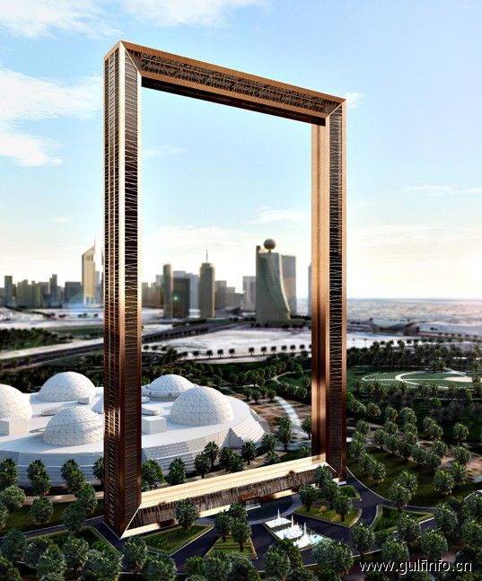 “迪拜门”将于下月开建