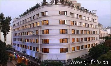2013年前9个月黎巴嫩贝鲁特酒店<font color=#ff0000>入</font><font color=#ff0000>住</font>率为52%