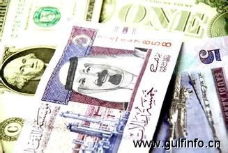 2013年沙特财政盈余预计2660亿里亚尔