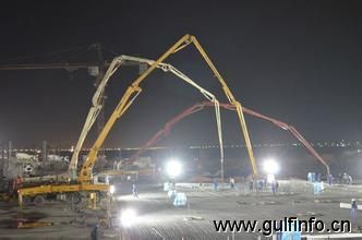 科威特积极推动大项目建设