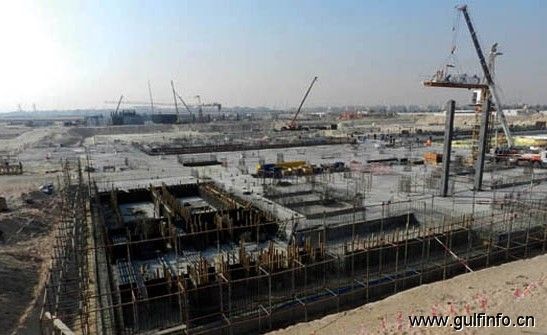 到2015年科威特将在大型项目上投资750亿美元