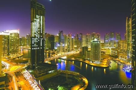 迪拜将成为中东<font color=#ff0000>北</font><font color=#ff0000>非</font>地区电子商务枢纽城市