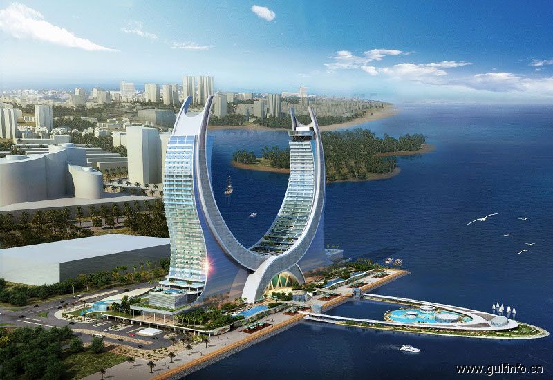 卡塔尔公布最新大型基础设施建设