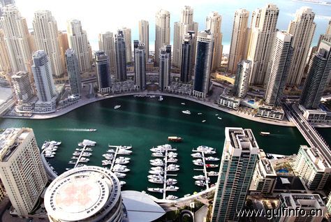 迪拜公布1.36亿美元地产项目
