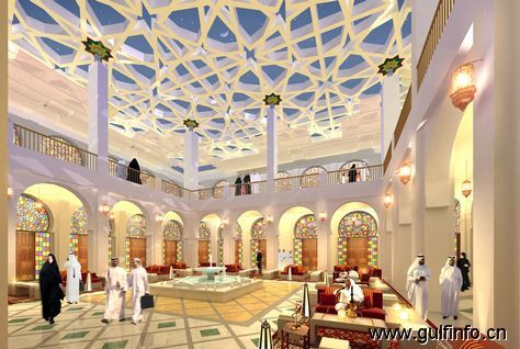 卡塔尔购物中心打造中东奢侈品牌新天地