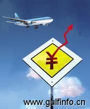 国际空运协会：2014年航空燃油价格涨幅5%
