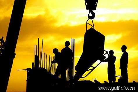 2013年海湾地区建筑市场增长17%