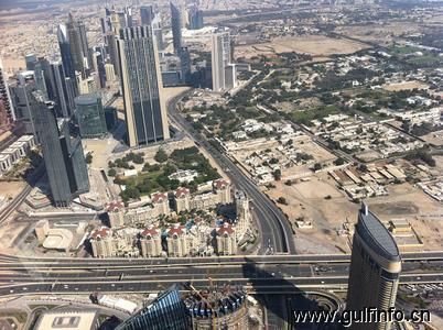 迪拜和阿曼贸易快速增长