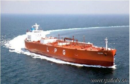 伊朗购买12艘LPG运输船