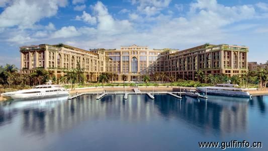 2013年迪拜酒店全年平均入住率80%