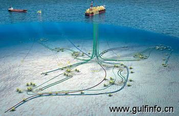 2020年阿布扎比计划将海上石油日产量提高至100万桶