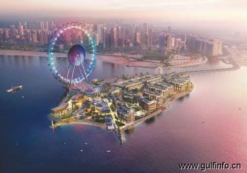 造价5亿迪拉姆<font color=#ff0000>大</font>桥将连接迪拜海岸线与小岛项目
