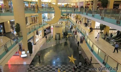 阿布扎比最大购物中心计划于11月开业