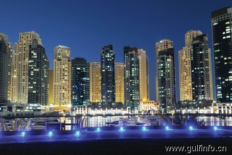 迪拜第一季度期房销售价格上涨3%