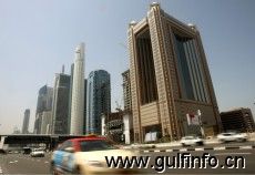 迪拜道路及运输局计划建设19座人行天桥