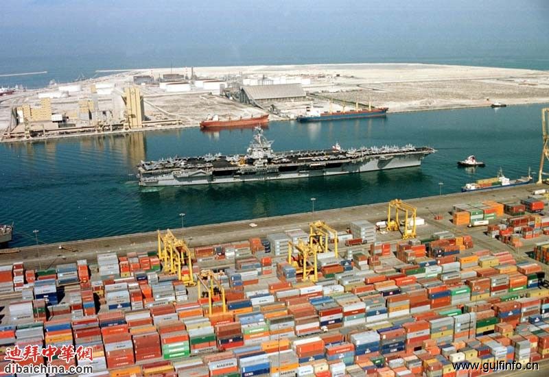 2013年迪拜港口世界集团盈利增长近11%