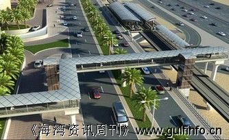 迪拜 RTA计划建造19座天桥