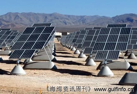 埃及“拥抱”光伏发电 拟注资10亿美元开发太阳能项目