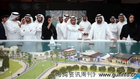 迪拜酋长批准5.44亿美元迪拜溪旅游开发计划