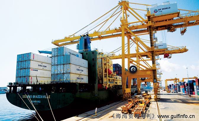 2013年迪拜与中国双边贸易额飞涨近370亿美元