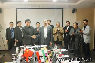 伊朗赛帕汽车公司有意与中国长安汽车公司开展深度合作