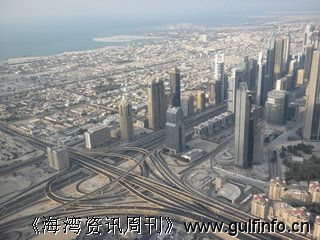 一季度迪拜外贸总额创879亿美元