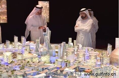 迪拜又一个世界之最将开建—全球首个恒温购物广场
