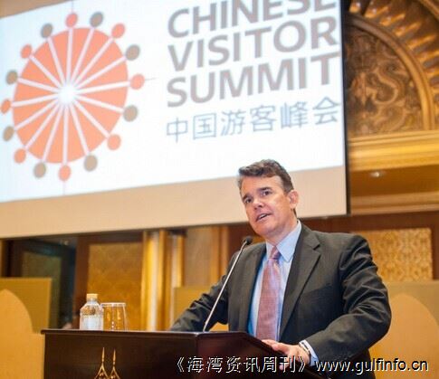 2014中国游客峰会重返阿布扎比